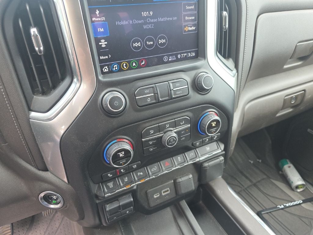 2020 Chevrolet Silverado 3500HD LTZ