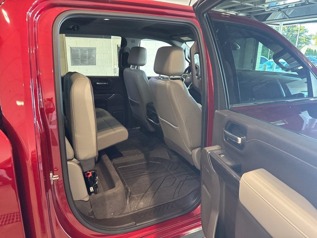 2020 Chevrolet Silverado 3500HD LTZ