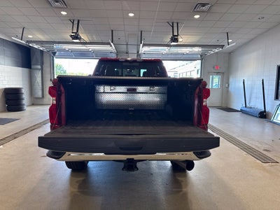 2020 Chevrolet Silverado 3500HD LTZ