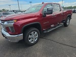 2020 Chevrolet Silverado 3500HD LTZ