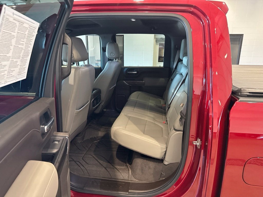 2020 Chevrolet Silverado 3500HD LTZ