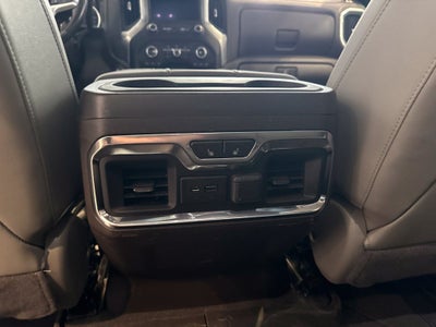 2020 Chevrolet Silverado 3500HD LTZ