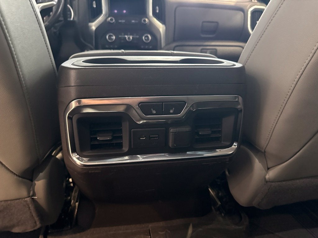 2020 Chevrolet Silverado 3500HD LTZ