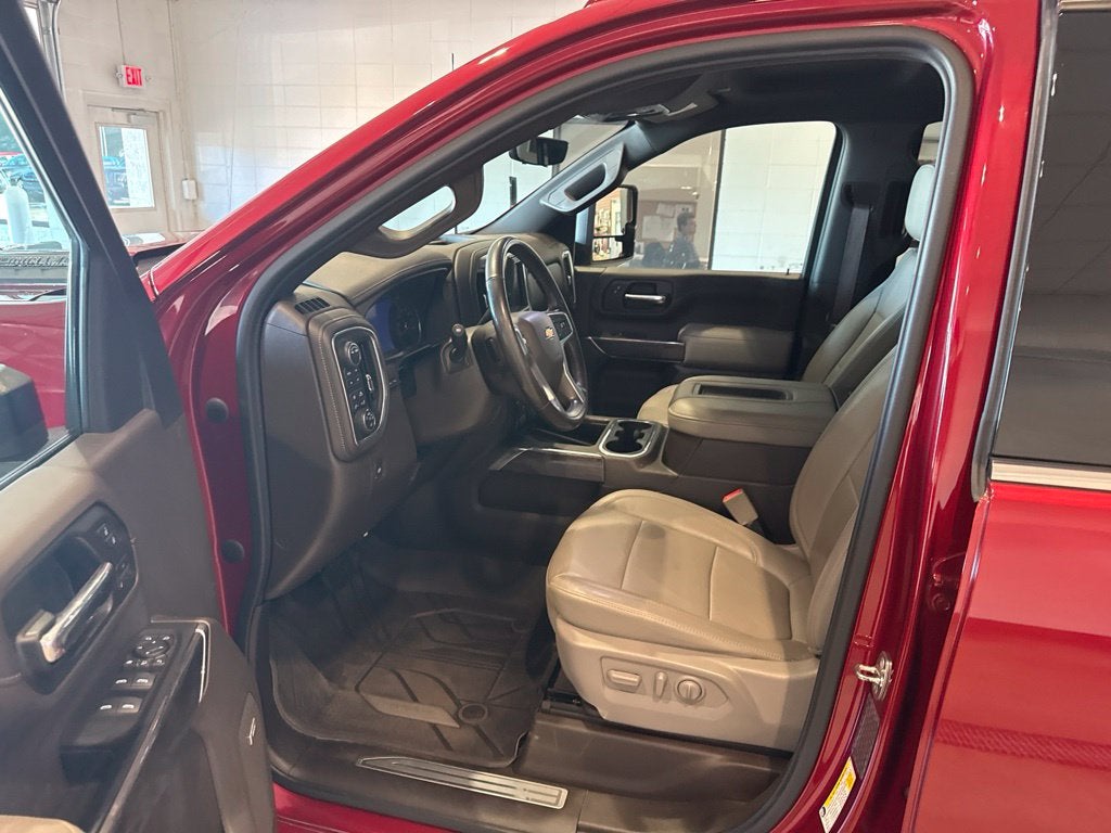 2020 Chevrolet Silverado 3500HD LTZ