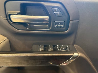 2020 Chevrolet Silverado 3500HD LTZ
