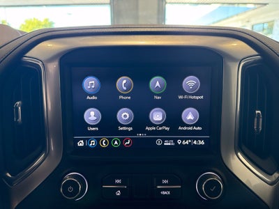 2020 Chevrolet Silverado 3500HD LTZ