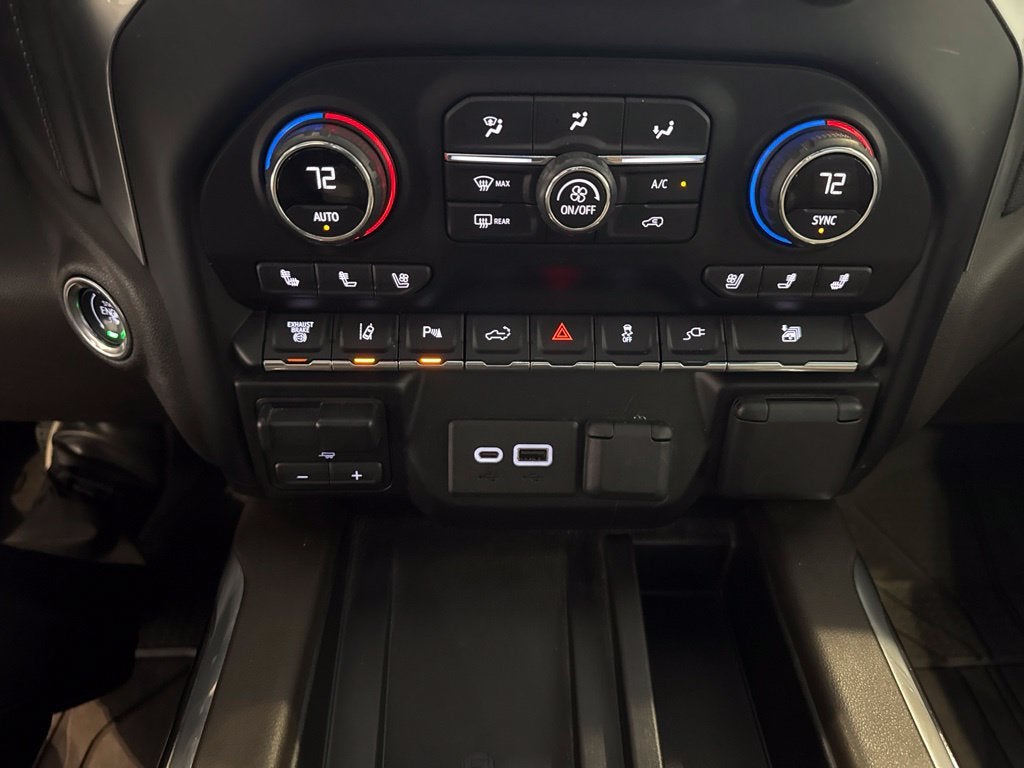 2020 Chevrolet Silverado 3500HD LTZ