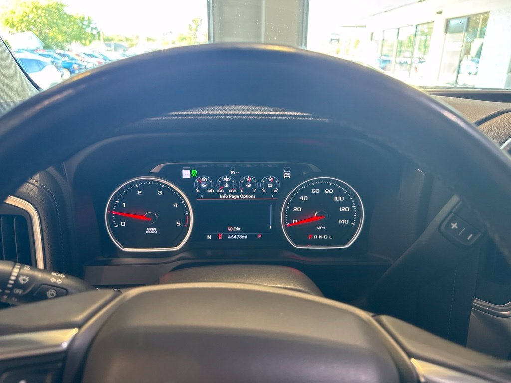 2020 Chevrolet Silverado 3500HD LTZ