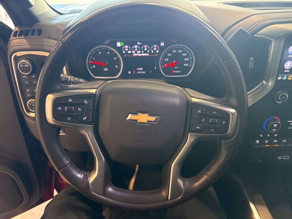 2020 Chevrolet Silverado 3500HD LTZ