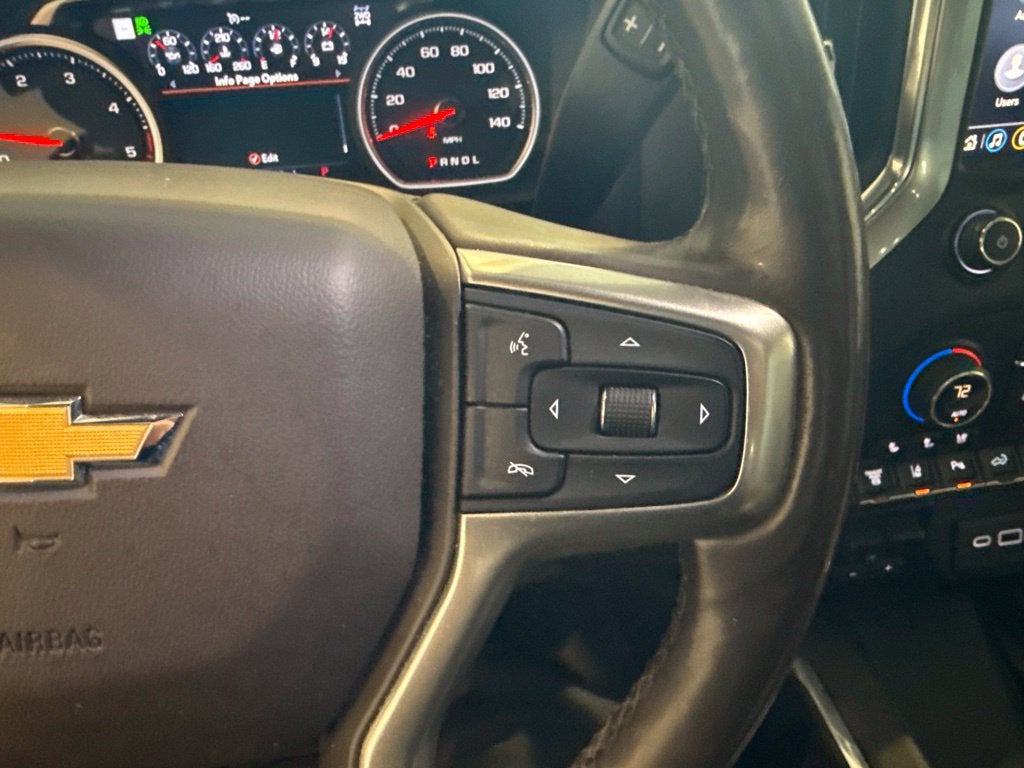 2020 Chevrolet Silverado 3500HD LTZ