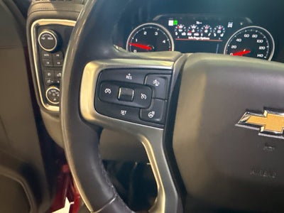 2020 Chevrolet Silverado 3500HD LTZ