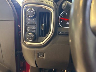 2020 Chevrolet Silverado 3500HD LTZ