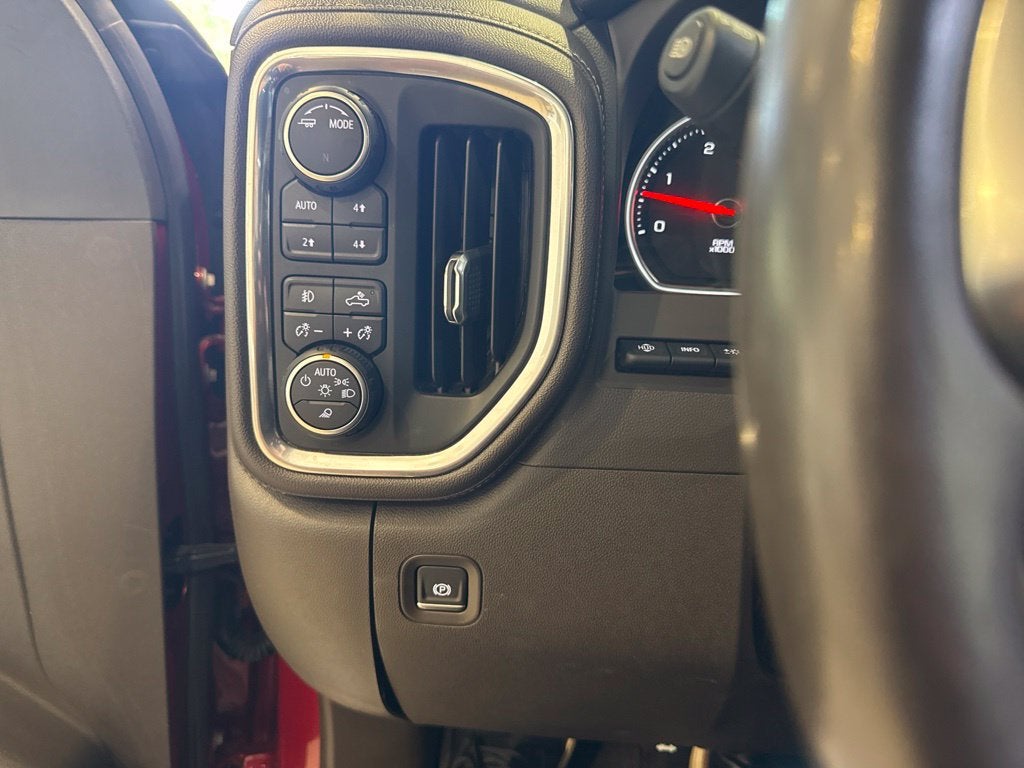 2020 Chevrolet Silverado 3500HD LTZ