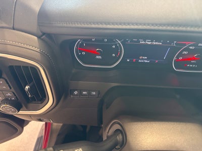 2020 Chevrolet Silverado 3500HD LTZ