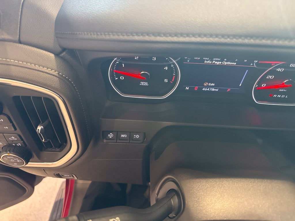 2020 Chevrolet Silverado 3500HD LTZ