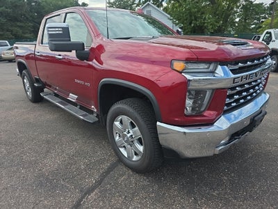 2020 Chevrolet Silverado 3500HD LTZ
