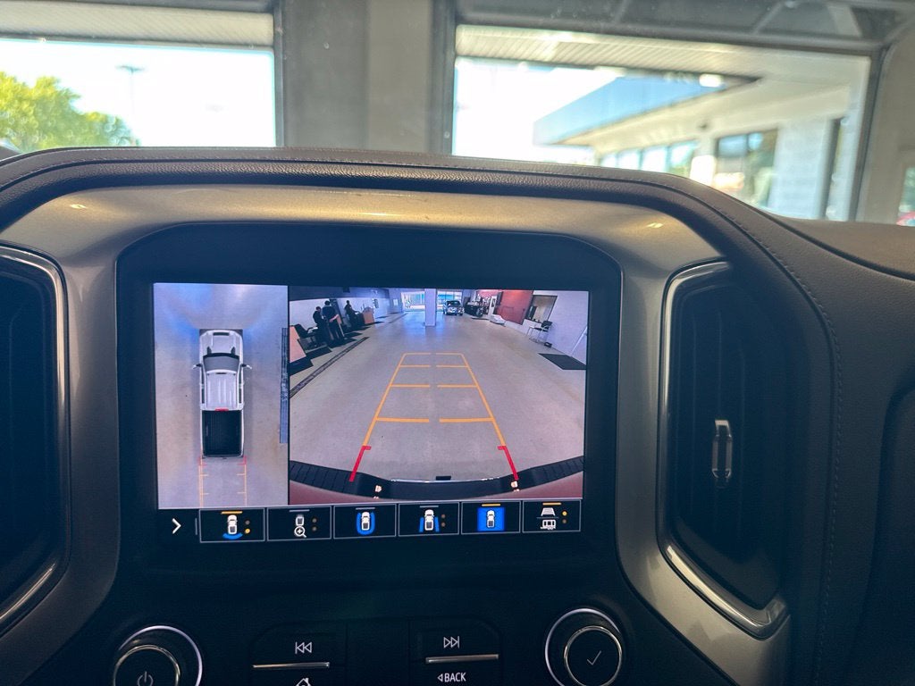2020 Chevrolet Silverado 3500HD LTZ