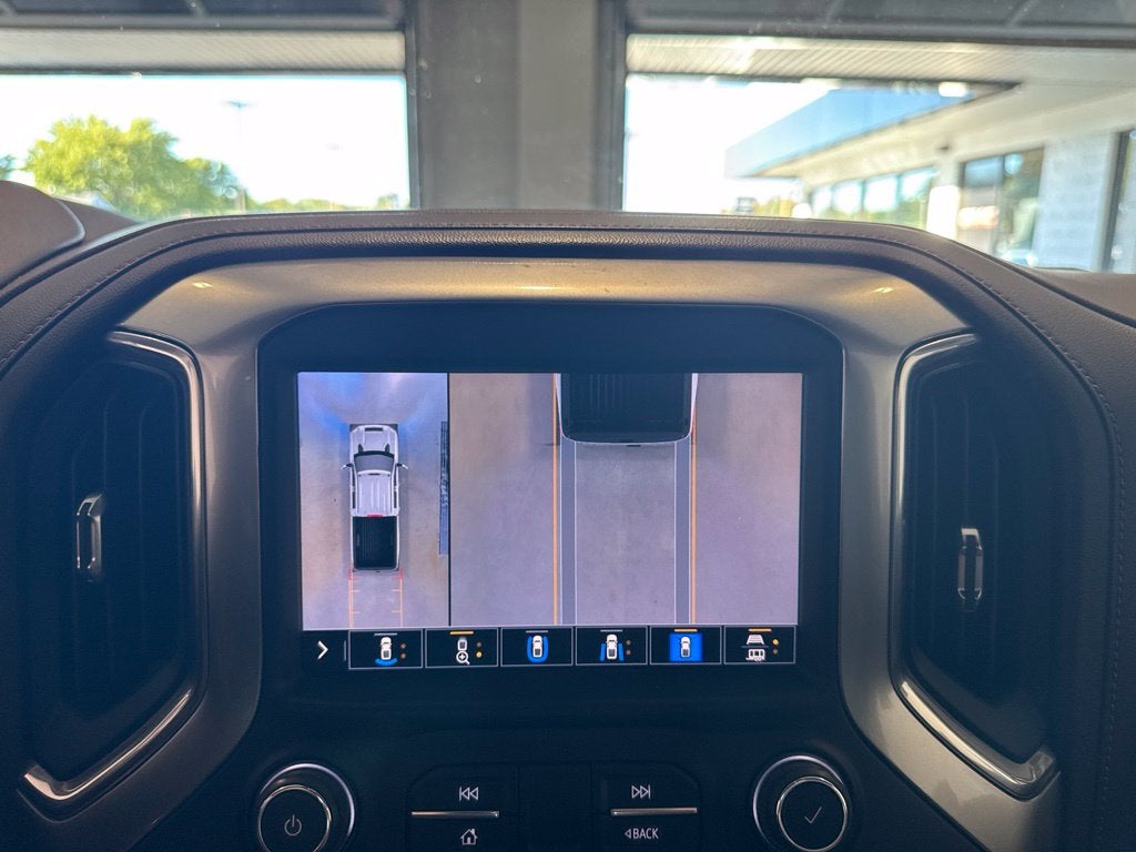 2020 Chevrolet Silverado 3500HD LTZ