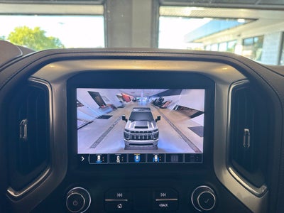 2020 Chevrolet Silverado 3500HD LTZ