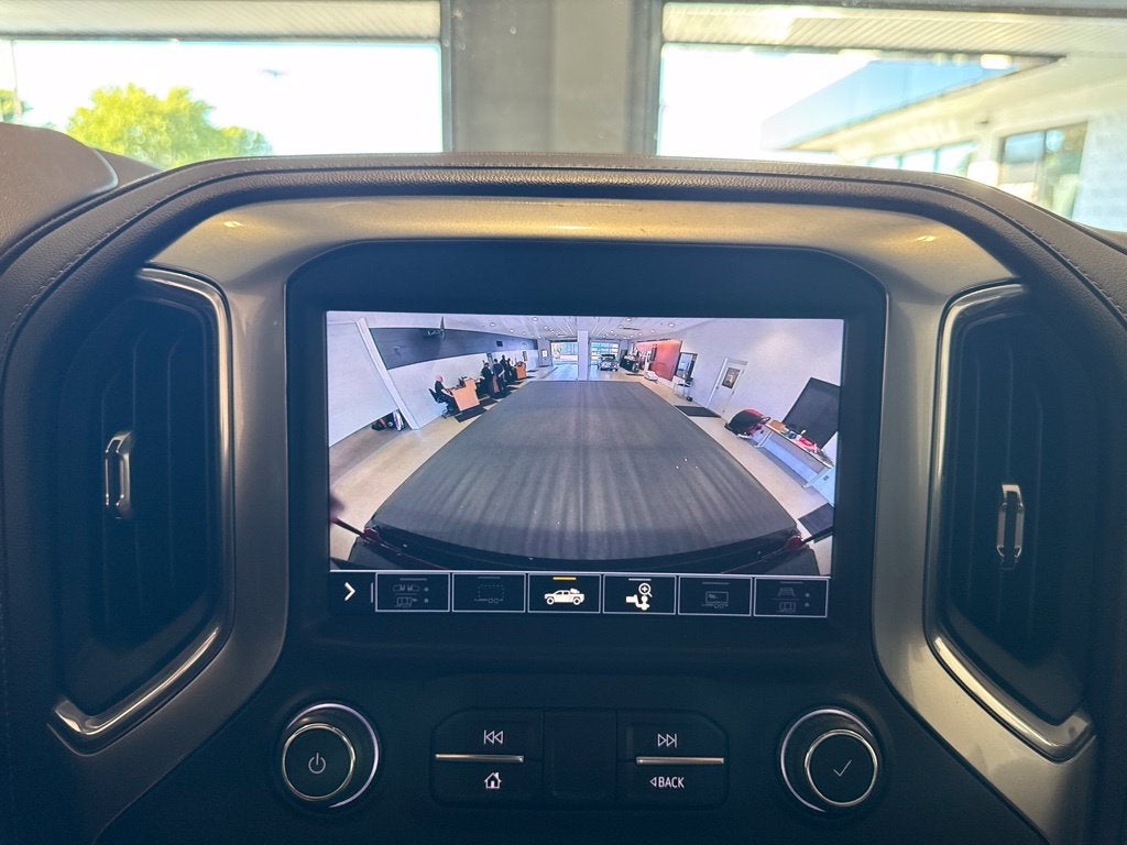2020 Chevrolet Silverado 3500HD LTZ