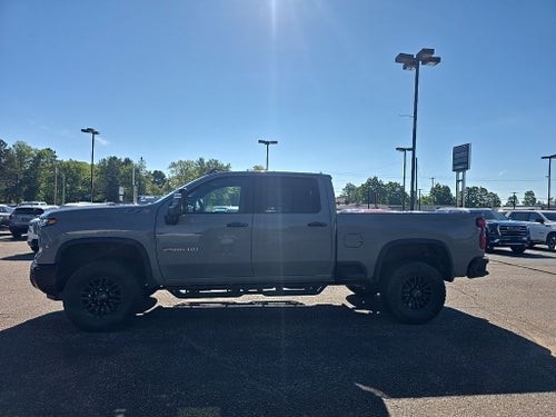 2024 Chevrolet Silverado 2500HD ZR2