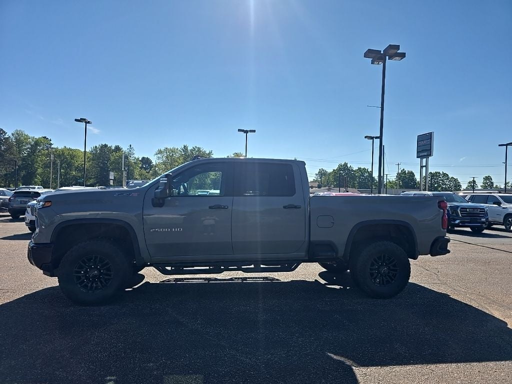 2024 Chevrolet Silverado 2500HD ZR2