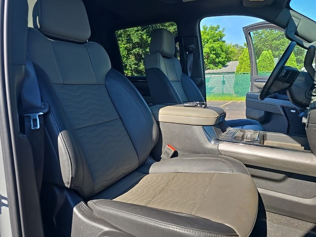2024 Chevrolet Silverado 2500HD ZR2