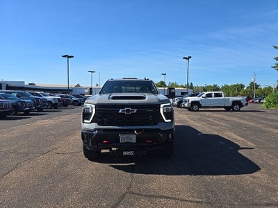 2024 Chevrolet Silverado 2500HD ZR2
