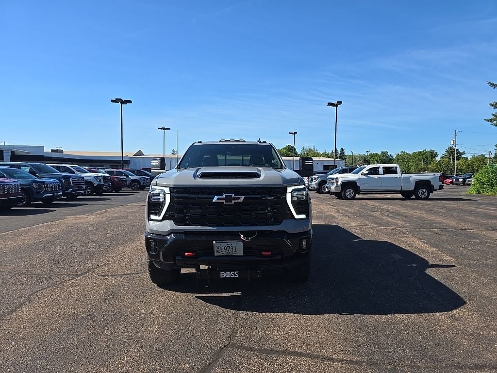 2024 Chevrolet Silverado 2500HD ZR2