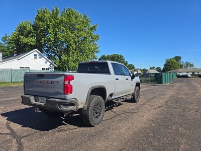 2024 Chevrolet Silverado 2500HD ZR2