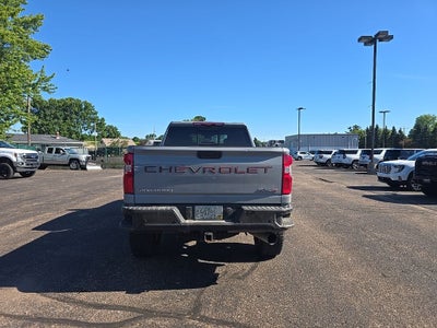 2024 Chevrolet Silverado 2500HD ZR2