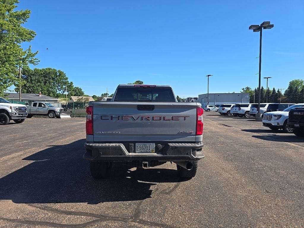 2024 Chevrolet Silverado 2500HD ZR2
