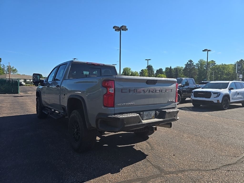 2024 Chevrolet Silverado 2500HD ZR2