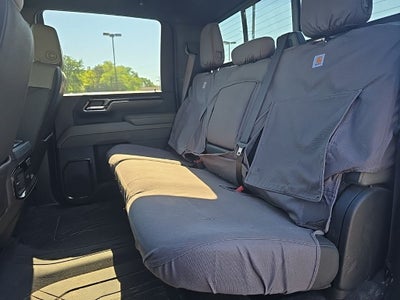 2024 Chevrolet Silverado 2500HD ZR2