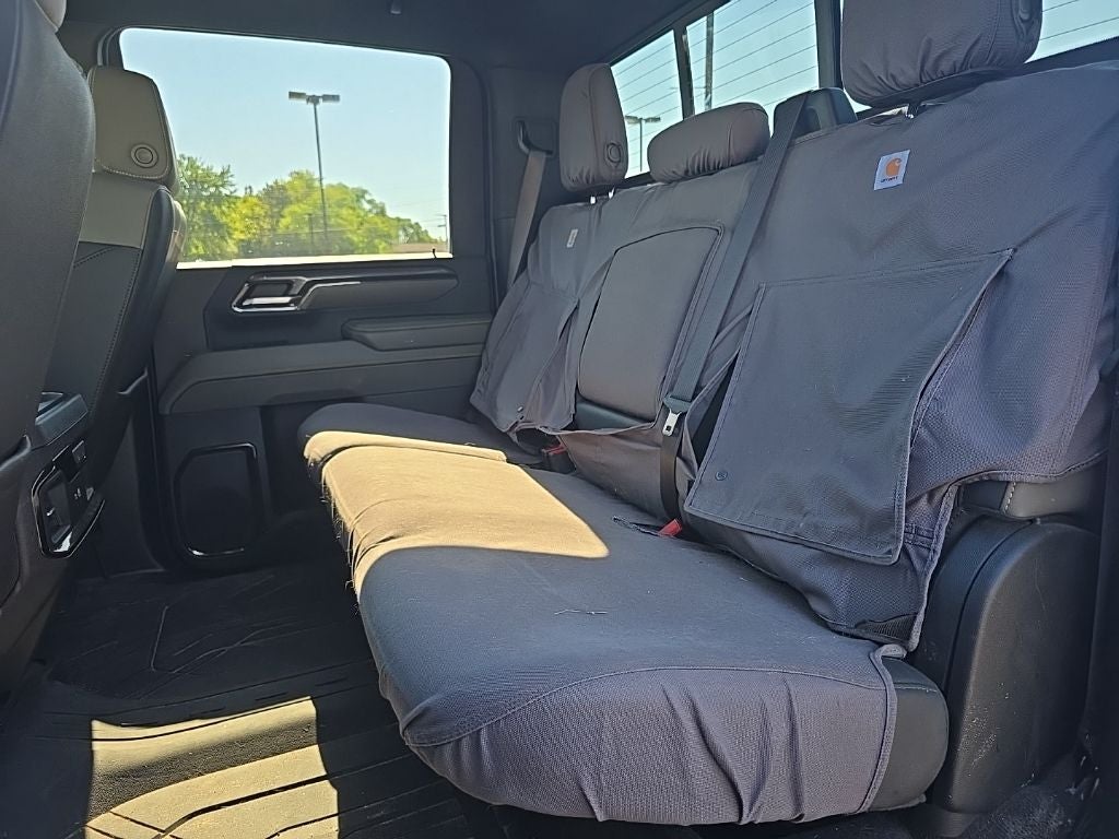 2024 Chevrolet Silverado 2500HD ZR2