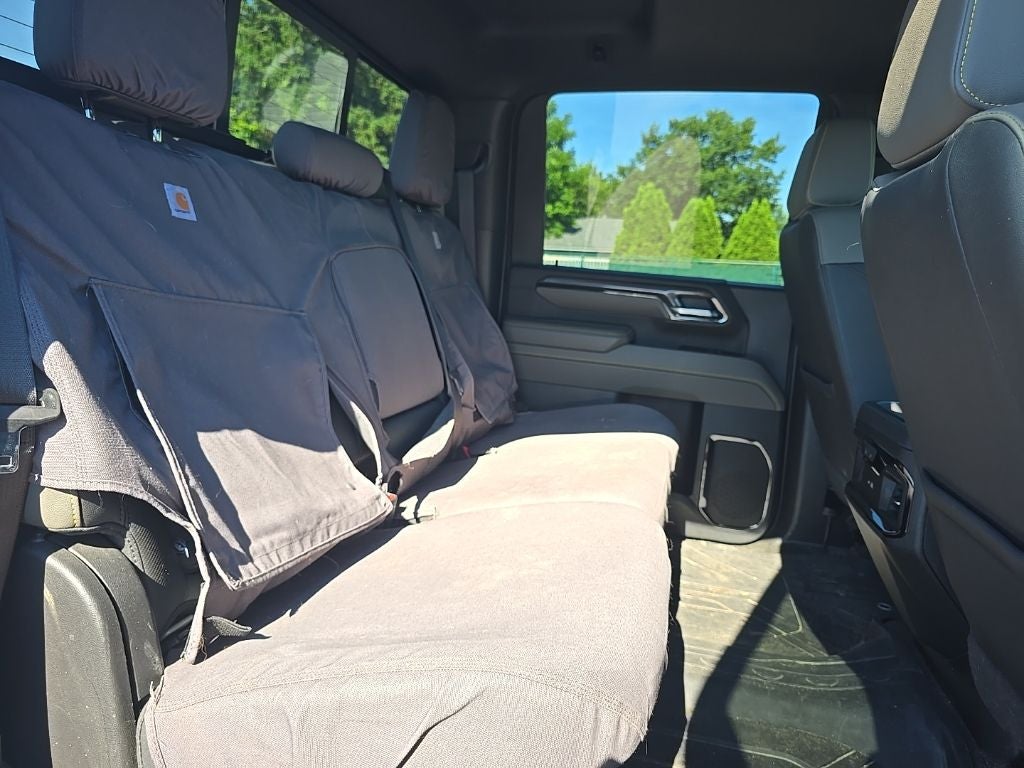 2024 Chevrolet Silverado 2500HD ZR2