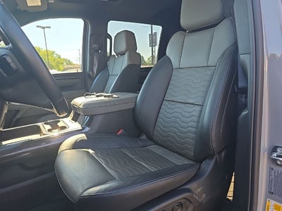 2024 Chevrolet Silverado 2500HD ZR2