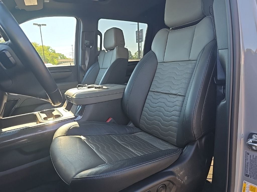 2024 Chevrolet Silverado 2500HD ZR2
