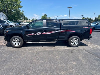 2019 Chevrolet Colorado LT
