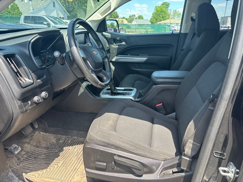 2019 Chevrolet Colorado LT