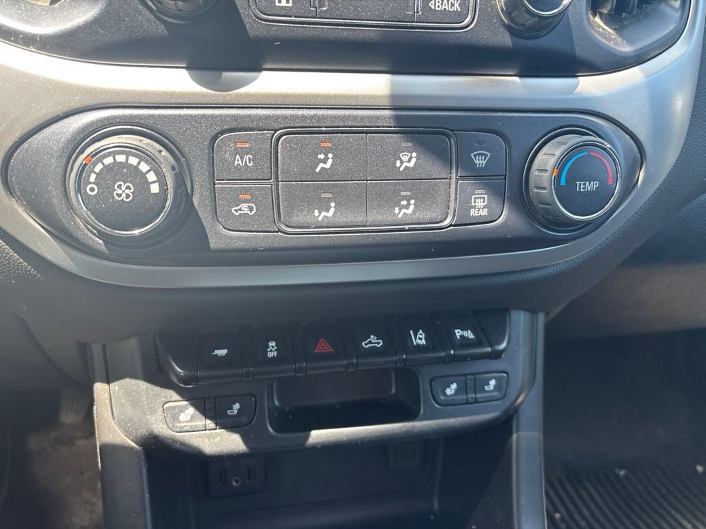 2019 Chevrolet Colorado LT
