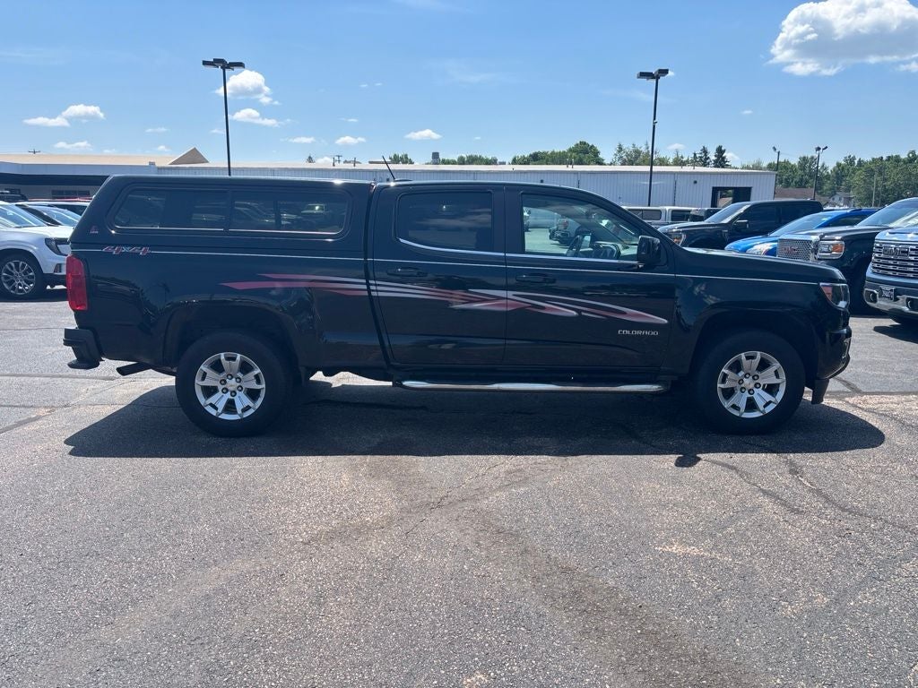2019 Chevrolet Colorado LT
