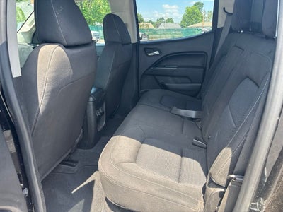 2019 Chevrolet Colorado LT