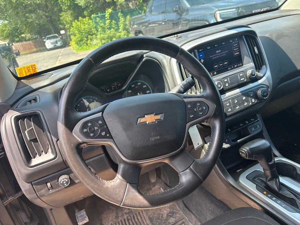 2019 Chevrolet Colorado LT
