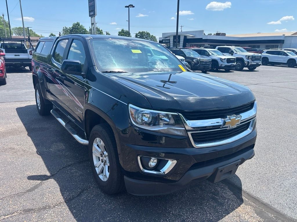 2019 Chevrolet Colorado LT