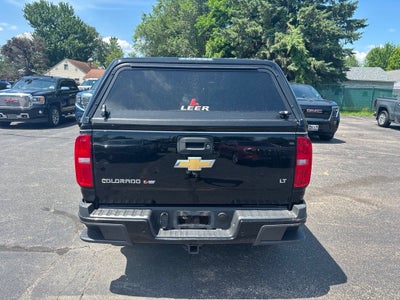 2019 Chevrolet Colorado LT