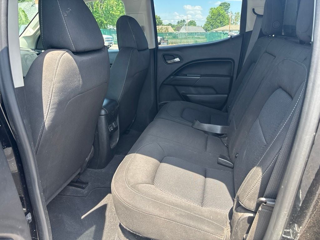 2019 Chevrolet Colorado LT
