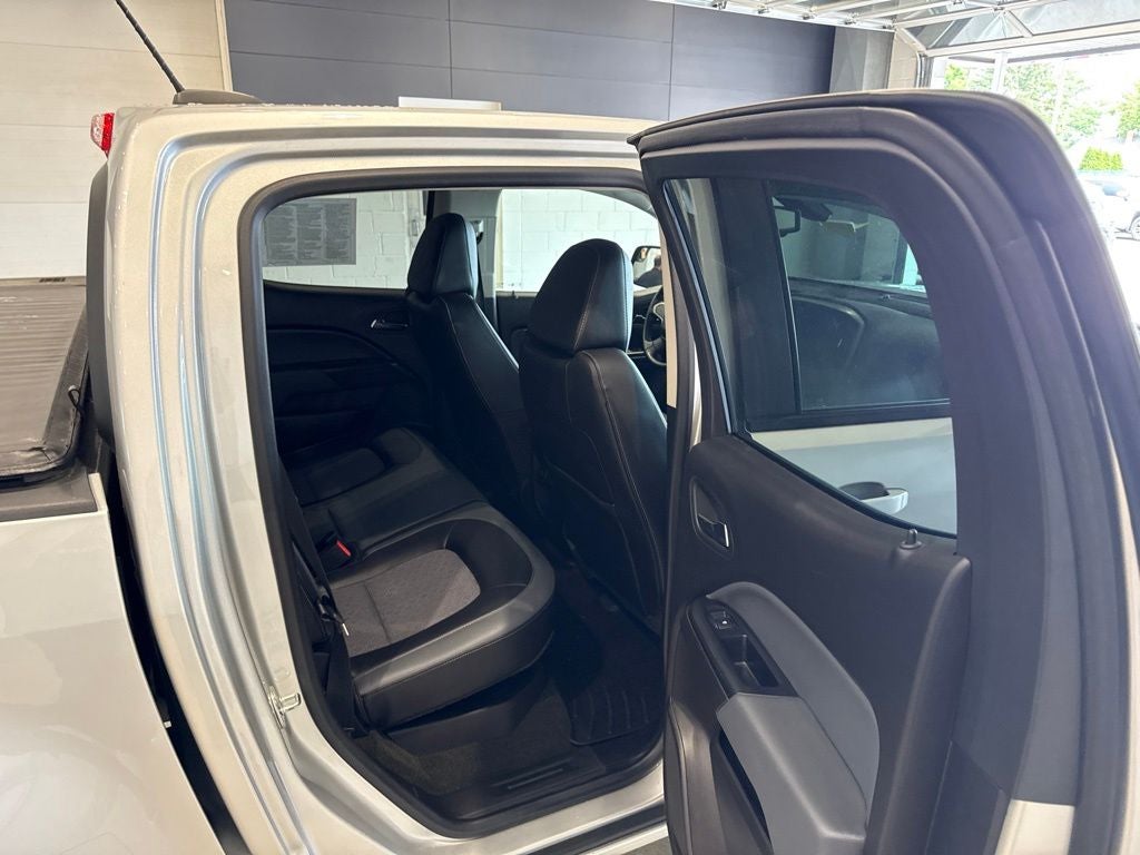 2017 Chevrolet Colorado Z71