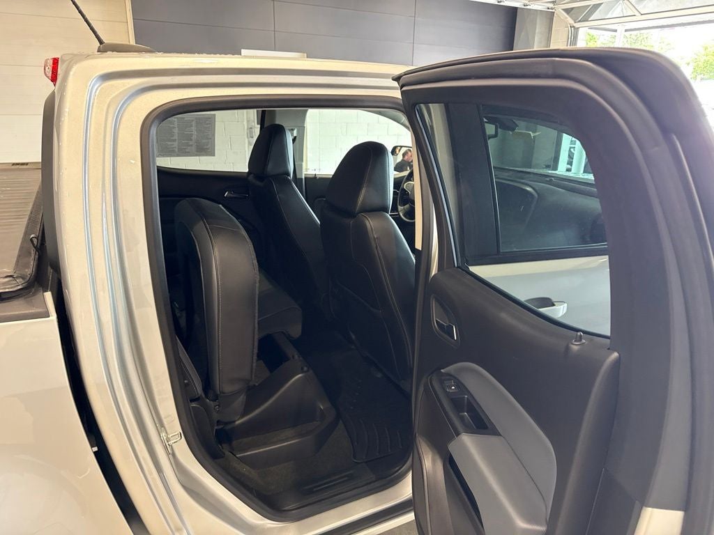 2017 Chevrolet Colorado Z71