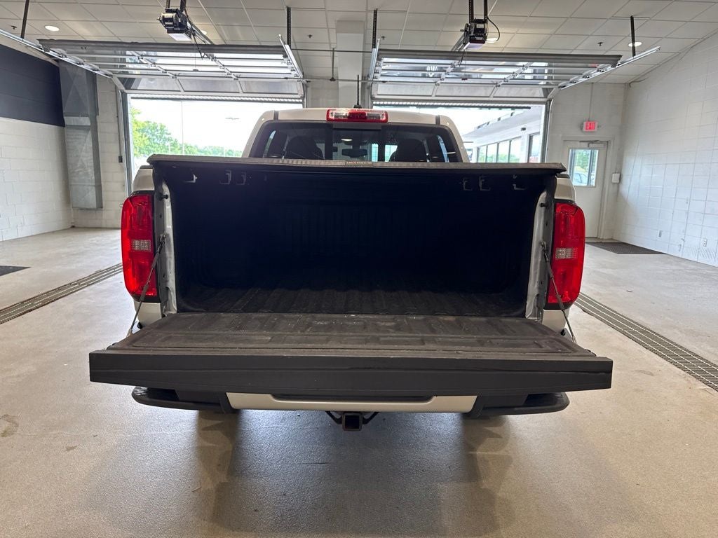 2017 Chevrolet Colorado Z71